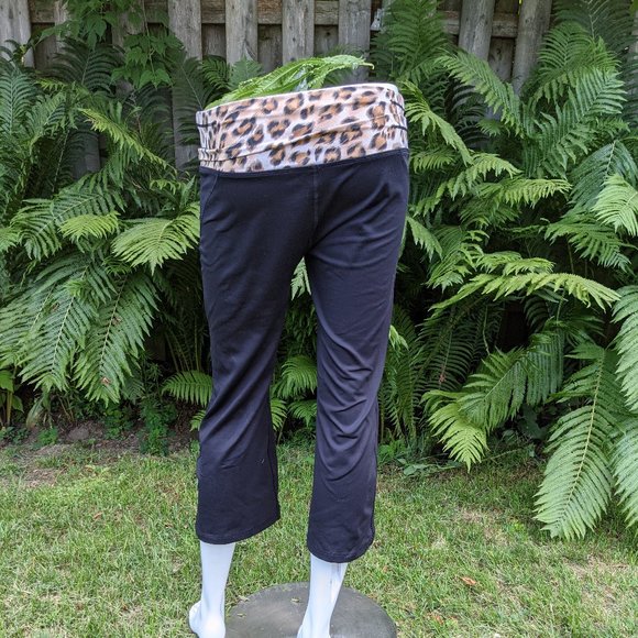 Bebe Sport Athletic Capri - Picture 3 of 3